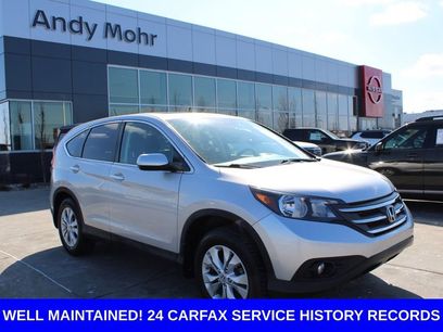 Used 2012 Honda CR-V EX