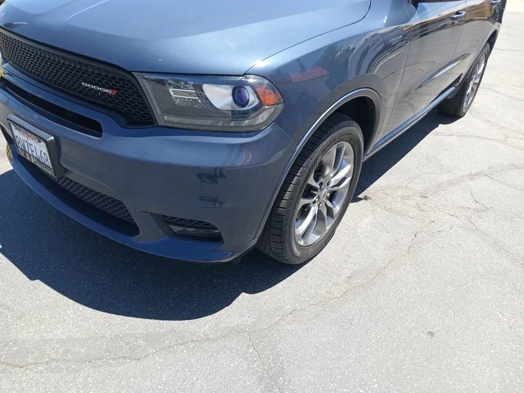 Used 2019 Dodge Durango GT AWD/4WD image 4