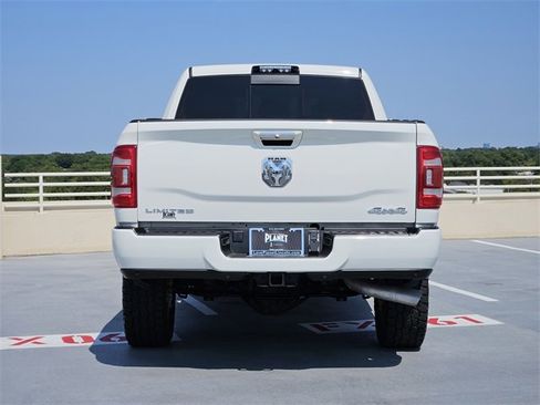 Used 2020 RAM 2500 Limited image 6