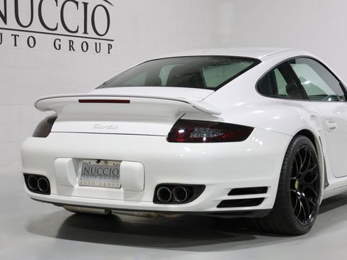 Used 2007 Porsche 911 Turbo image 44