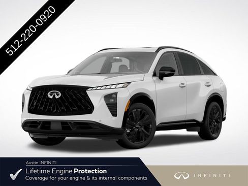 New 2027 INFINITI QX65 Sport w/ Premium Package AWD/4WD image 1