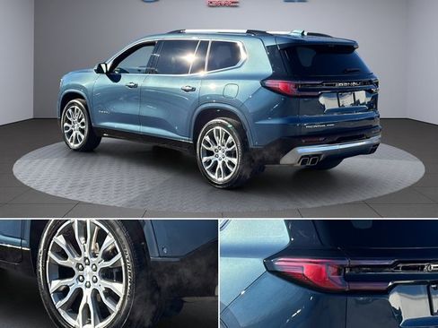 Certified 2024 GMC Acadia Denali w/ Super Cruise Package image 8