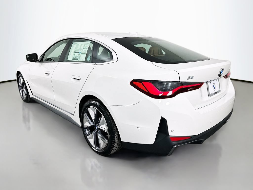Used 2026 BMW i4 xDrive40i w/ Parking Assistance Package AWD/4WD image 7