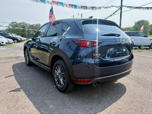 Used 2021 MAZDA CX-5 Touring w/ Touring Preferred SV Package AWD/4WD image 3