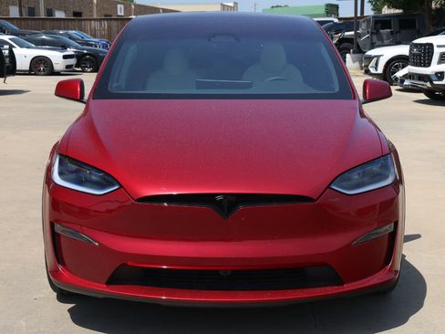 Used 2026 Tesla Model X AWD/4WD image 2