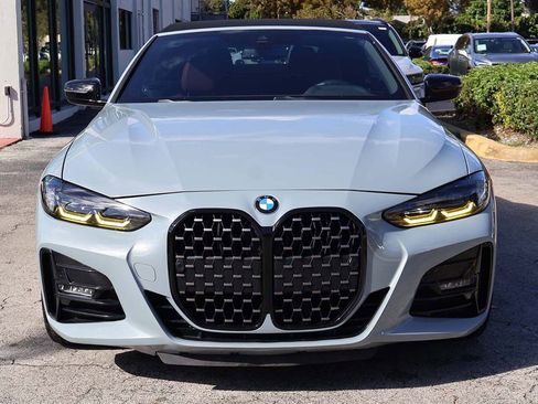 Used 2023 BMW 430i xDrive 430i xDrive w/ M Sport Package image 20