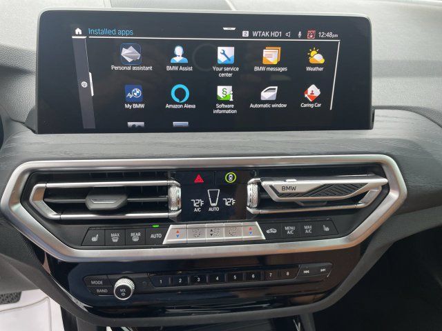Used 2024 BMW X3 sDrive30i w/ Convenience Package w/ZPA RWD image 22