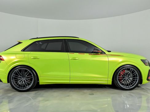 Used 2021 Audi RS Q8 AWD/4WD image 14