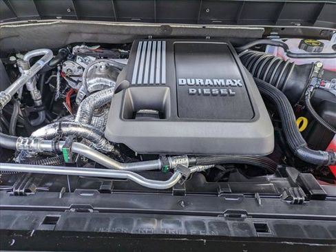 Used 2025 Chevrolet Silverado 1500 LT w/ Safety Package RWD image 16
