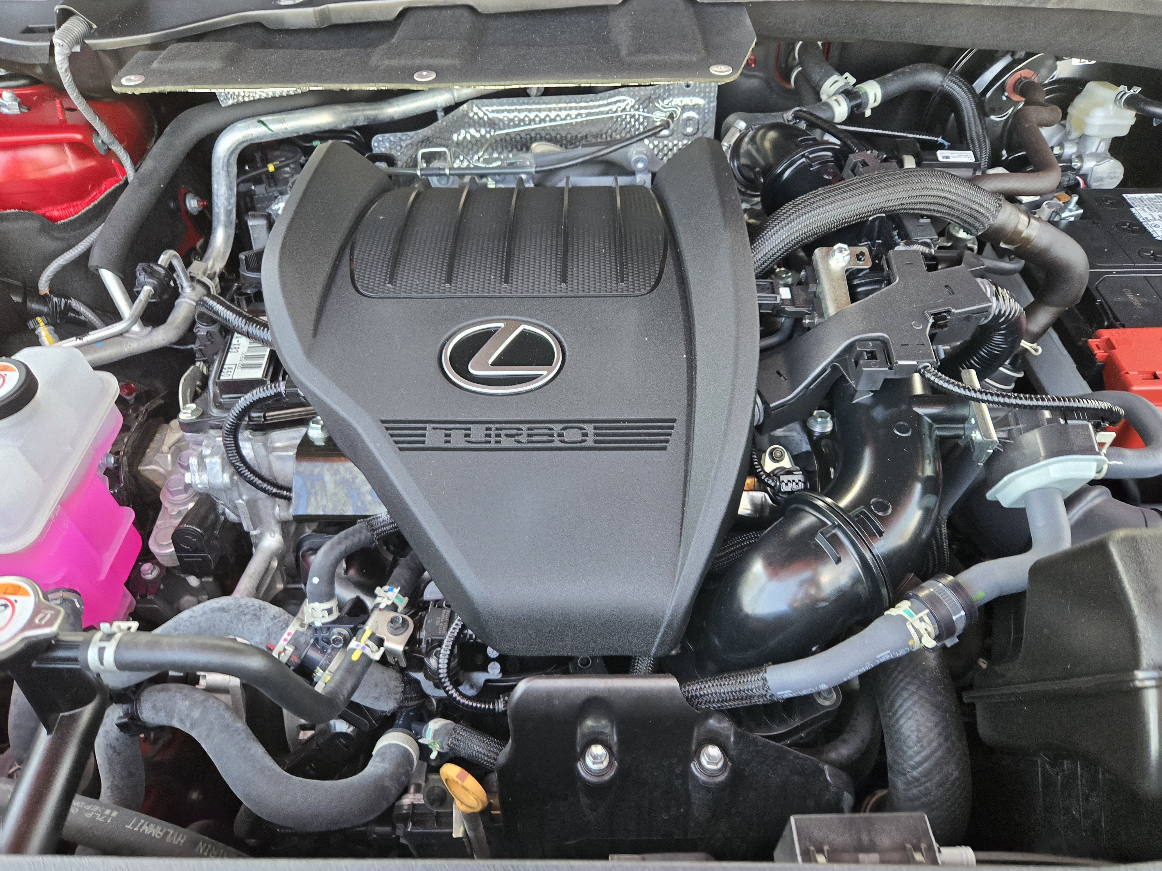 Used 2026 Lexus TX 350 AWD w/ Technology Package image 31