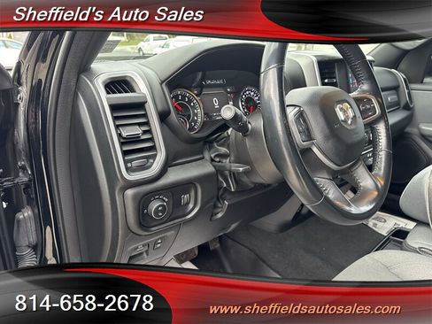Used 2022 RAM 1500 Big Horn AWD/4WD image 27