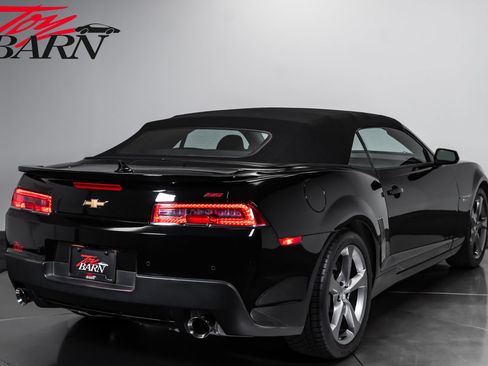 Used 2014 Chevrolet Camaro SS w/ RS Package RWD image 13