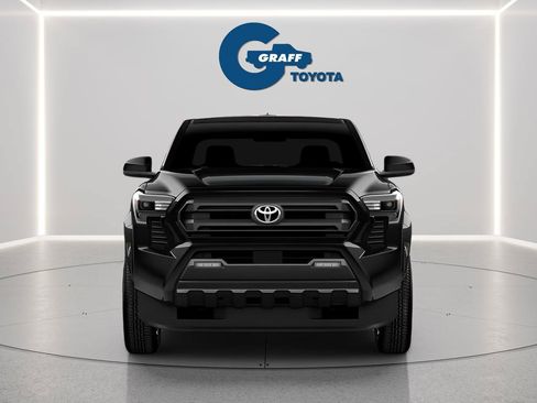 New 2026 Toyota Tacoma SR5 RWD image 2