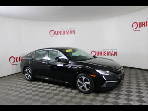 Used 2019 Honda Civic LX image 11