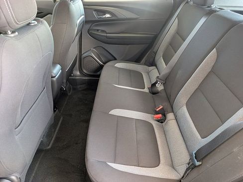 New 2026 Chevrolet TrailBlazer LS image 16