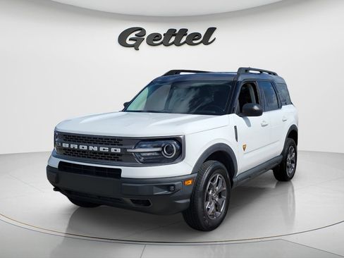 Used 2022 Ford Bronco Sport Badlands w/ Premium Package AWD/4WD image 1