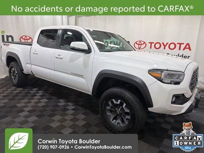 Used 2023 Toyota Tacoma TRD Off-Road