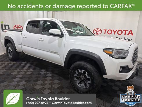 Used 2023 Toyota Tacoma TRD Off-Road image 1