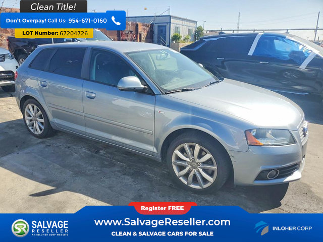 Used 2010 Audi A3 2.0T Premium FWD image 5