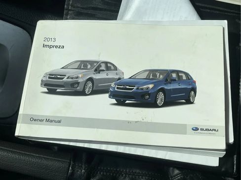 Used 2013 Subaru Impreza 2.0i Premium w/ All-Weather Pkg AWD/4WD image 12