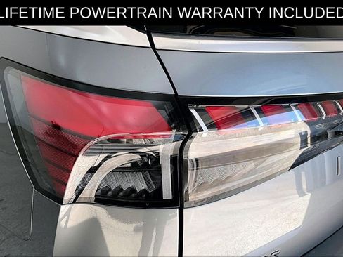 Certified 2025 INFINITI QX80 Sensory image 41