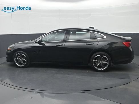 Used 2024 Chevrolet Malibu LT FWD image 4