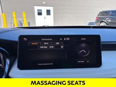 Certified 2023 INFINITI QX60 Sensory w/ Vision Package image 25