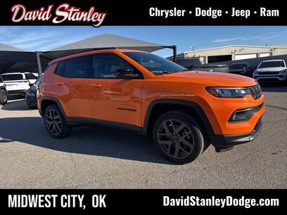 New 2026 Jeep Compass Latitude