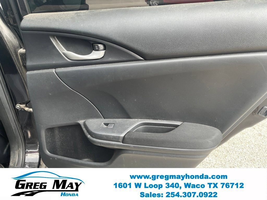 Used 2017 Honda Civic EX-T image 26