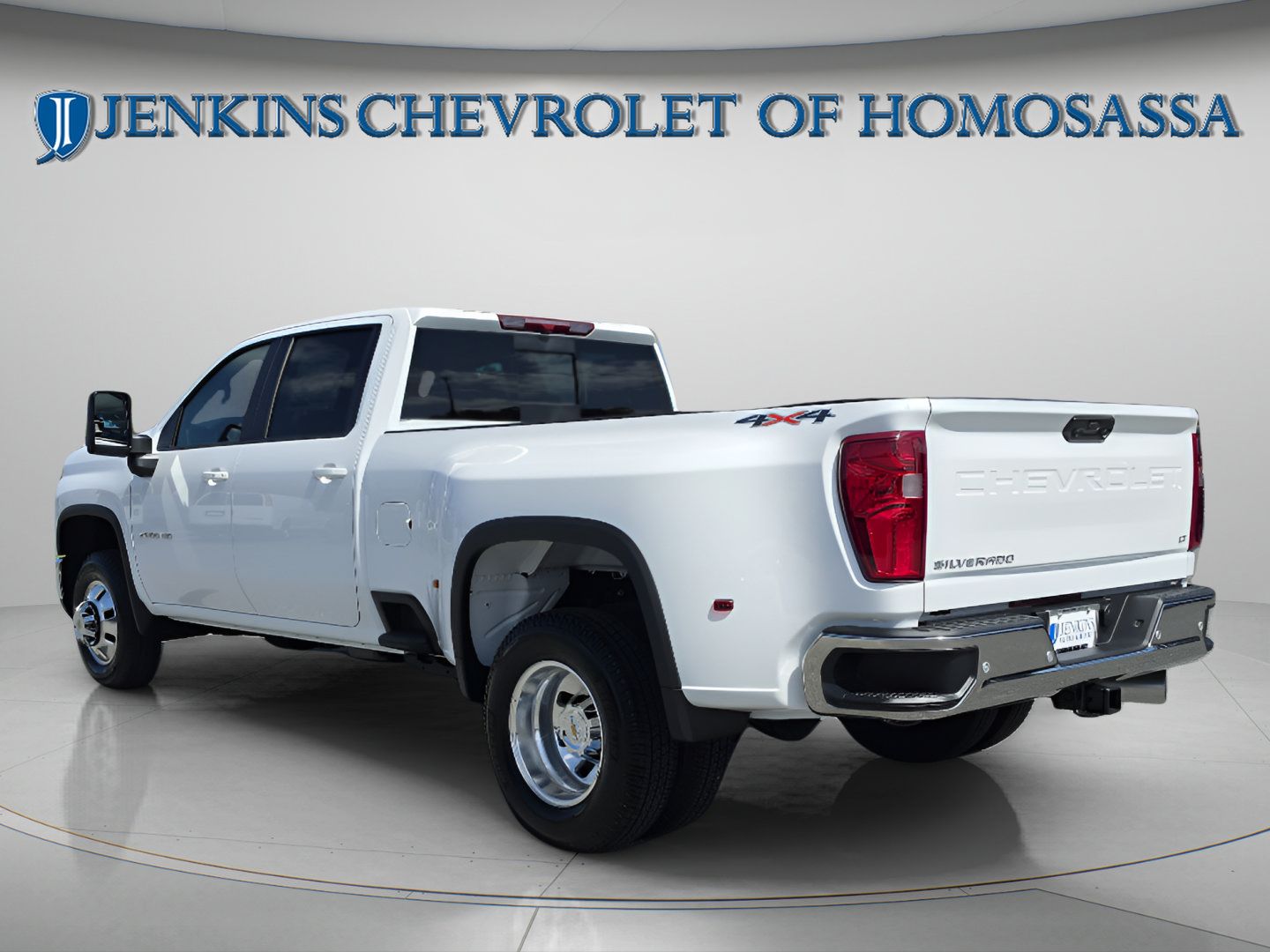 New 2026 Chevrolet Silverado 3500 LT w/ Safety Package AWD/4WD image 7