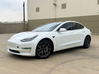 Used 2020 Tesla Model 3 Standard Range