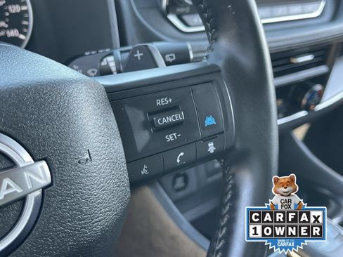 Certified 2025 Nissan Rogue SV AWD/4WD image 25