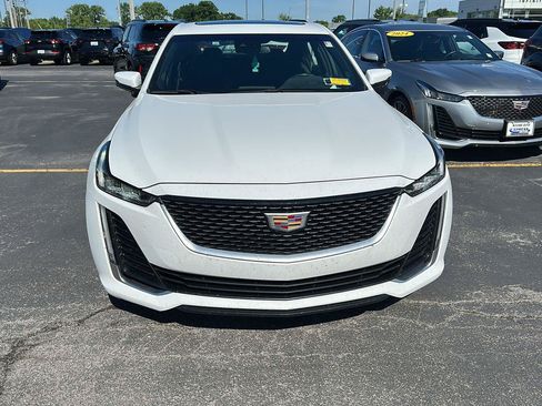 Used 2021 Cadillac CT5 Premium Luxury AWD/4WD image 6