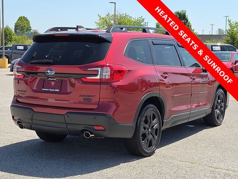 Used 2025 Subaru Ascent Onyx Edition AWD/4WD image 5