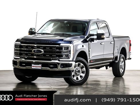 Used 2024 Ford F250 Lariat w/ Lariat Ultimate Package image 1