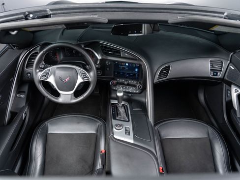 Used 2014 Chevrolet Corvette Stingray Coupe w/ 3LT Preferred Equipment Group RWD image 44