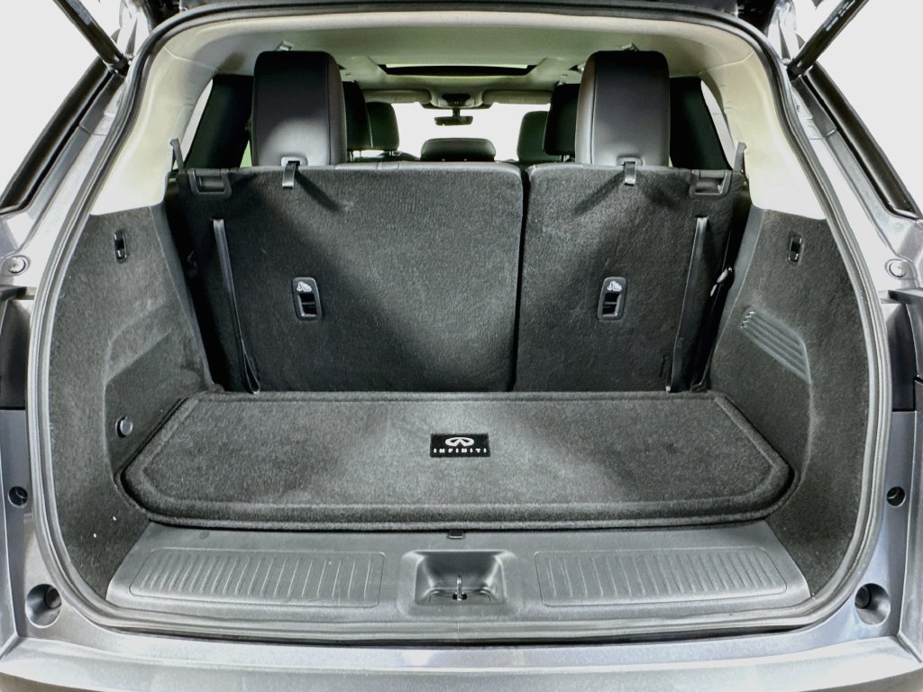 Certified 2027 INFINITI QX60 Luxe w/ Cargo Package FWD image 35