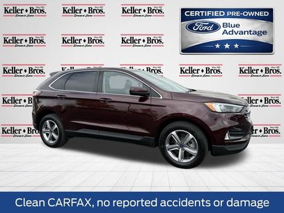 Certified 2022 Ford Edge SEL w/ Convenience Package