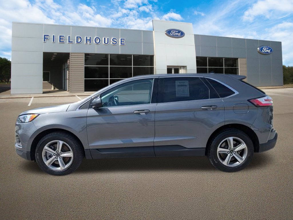Used 2023 Ford Edge SEL w/ Convenience Package AWD/4WD image 16