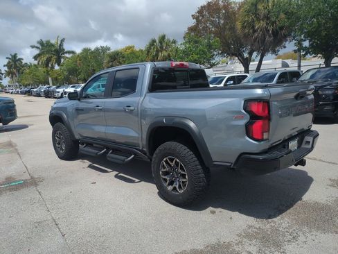 Used 2023 Chevrolet Colorado ZR2 w/ ZR2 Convenience Package III image 8