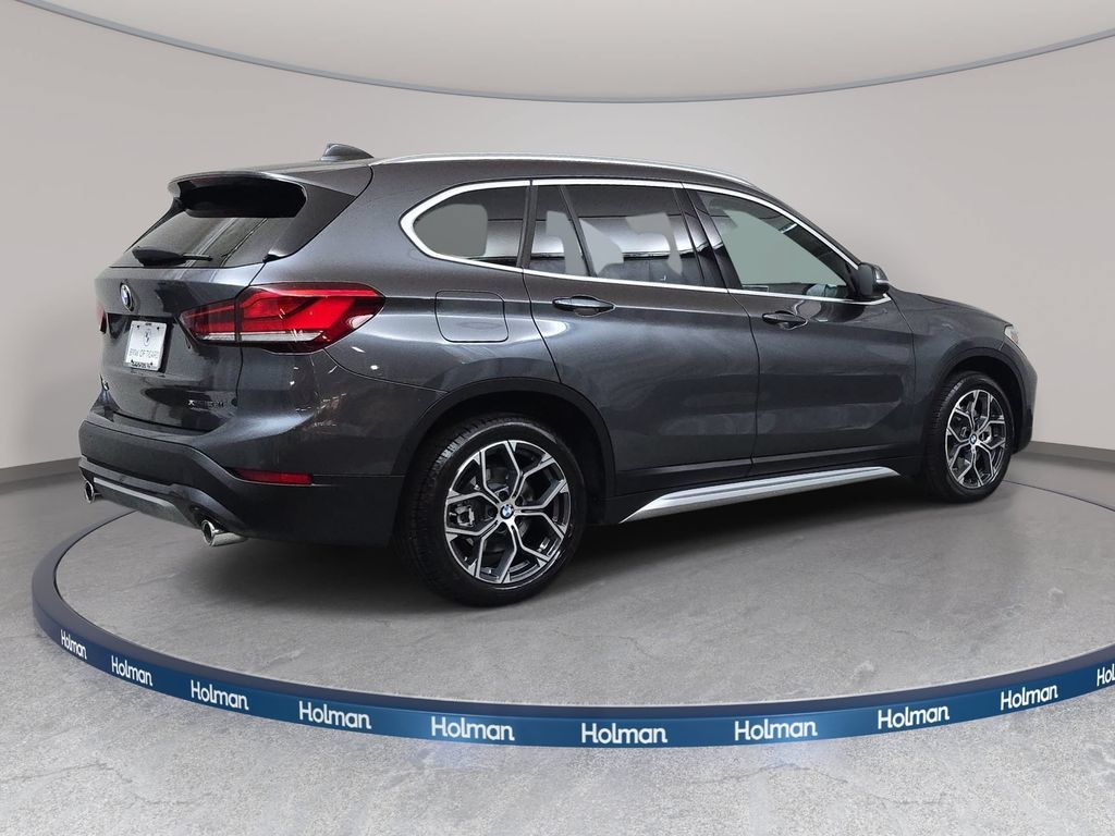 Used 2020 BMW X1 xDrive28i w/ Convenience Package AWD/4WD image 6