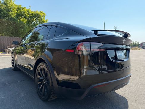 Used 2023 Tesla Model X AWD/4WD image 7