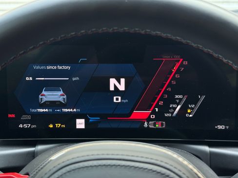 Used 2024 BMW M2 w/ Lighting Package RWD image 20