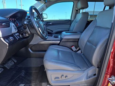 Used 2018 Chevrolet Tahoe LT w/ Max Trailering Package image 10
