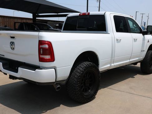 Used 2024 RAM 2500 Laramie w/ Safety Group AWD/4WD image 5