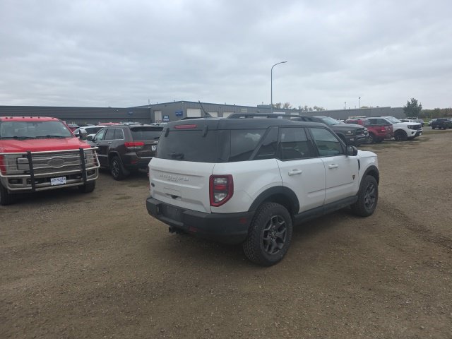 Used 2022 Ford Bronco Sport Badlands AWD/4WD image 7