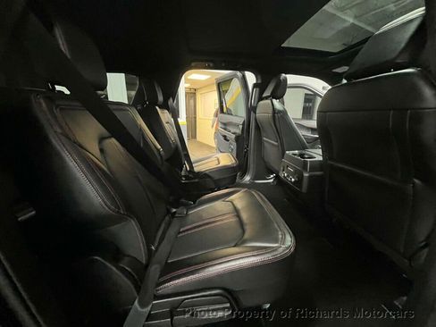 Used 2021 Ford Expedition Max Limited w/ Equipment Group 303A image 21