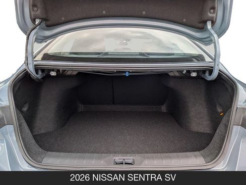 New 2026 Nissan Sentra SV w/ Floor Mat Package FWD image 20