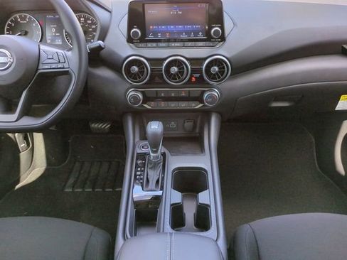 New 2025 Nissan Sentra S image 17