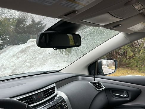 Certified 2024 Nissan Murano SV w/ SV Midnight Edition Package image 23